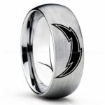 Chargers Ring, Chargers Wedding Band, Chargers Wedding Ring, Chargers Jewelry, Football Ring, Football Wedding Band