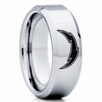 Chargers Ring, Chargers Wedding Band, Chargers Wedding Ring, Chargers Jewelry, Football Ring, Football Wedding Band