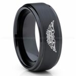 Harley-Davidson Ring, Harley-Davidson Motorcycle Ring, Harley-Davidson Ring, Harley-Davidson Wedding Band, Harley-Davidson Wedding Ring