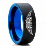 Harley-Davidson Ring, Harley-Davidson Motorcycle Ring, Harley-Davidson Ring, Harley-Davidson Wedding Band, Harley-Davidson Wedding Ring