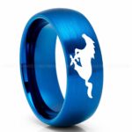 Mustang Ring, Ford Mustang Ring, Mustang Wedding Band, Mustang Wedding Ring, Ford Mustang Jewelry