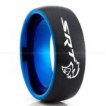 Dodge SRT Ring, Dodge SRT Wedding Ring, Dodge SRT Wedding Band, Truck Ring, Dodge SRT Jewelry