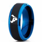 Texans Ring, Texans Wedding Band, Texans Wedding Ring, Texans Jewelry, Football Ring, Football Wedding Band