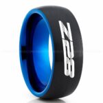 Camaro Z28 Ring, Chevy Camaro Ring, Camaro Wedding Band, Camaro Wedding Ring, Chevy Camaro Jewelry