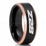Camaro Z28 Ring, Chevy Camaro Ring, Camaro Wedding Band, Camaro Wedding Ring, Chevy Camaro Jewelry