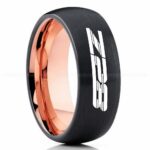 Camaro Z28 Ring, Chevy Z28 Camaro Ring, Camaro Wedding Band, Camaro Wedding Ring, Chevy Camaro Jewelry
