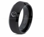 Baseball Ring, Baseball Wedding Ring, Baseball Wedding Band, Baseball Jewelry