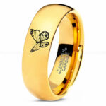 Butterfly Ring, Butterfly Jewelry, Butterfly Wedding Ring, Butterfly Wedding Band