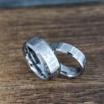 Vikings Rings, Runes Rings, Nordic Rings, Norsemen Rings, Nordic Runes Rings - Image 7
