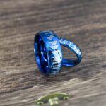 Vikings Rings, Runes Rings, Nordic Rings, Norsemen Rings, Nordic Runes Ring - Image 5
