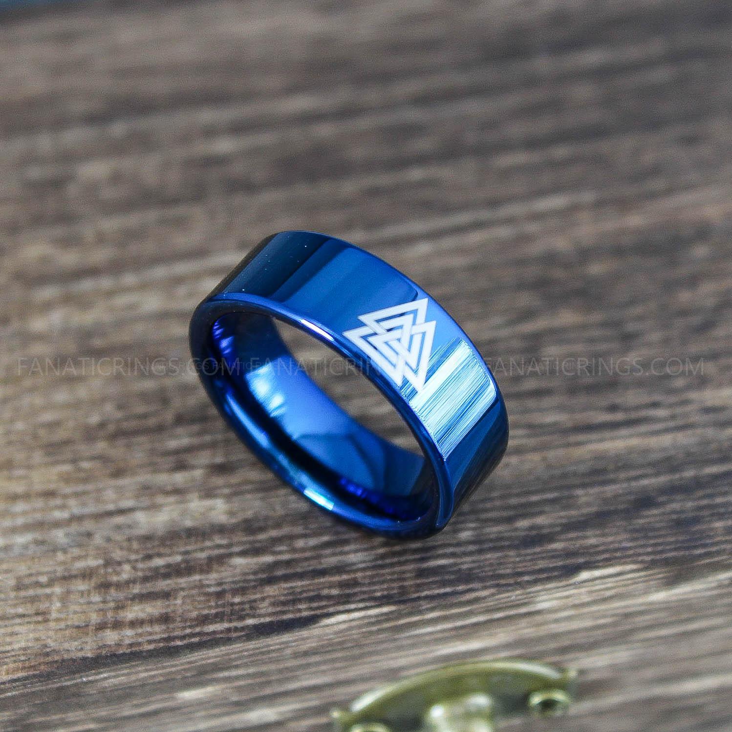 IMG_0035 Vikings Rings, Runes Rings, Nordic Rings, Norsemen Rings, Nordic Runes Rings - Image 1