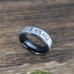 Vikings Rings, Runes Rings, Nordic Rings, Norsemen Rings, Nordic Runes RingS - Image 4