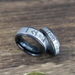 Vikings Rings, Runes Rings, Nordic Rings, Norsemen Rings, Nordic Runes RingS