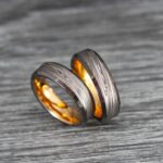 Damascus Steel Rings, Damascus Steel Jewelry, Damascus Steel Wedding Rings, Damascus Steel Wedding Bands