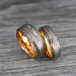 Damascus Steel Rings, Damascus Steel Jewelry, Damascus Steel Wedding Rings, Damascus Steel Wedding Bands