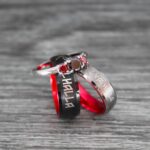 Til Valhalla Rings, Vikings Rings, Runes Rings, Nordic Rings, Norsemen Rings, Nordic Runes Rings - Image 4