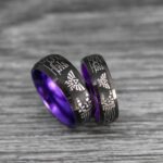 Circuit Board Ring, Gamer Ring, Gamer Jewelry, Circuit Board Ring, Gamer Wedding Band