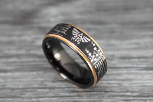Circuit Board Ring, Gamer Ring, Gamer Jewelry, Circuit Board Ring, Gamer Wedding Band
