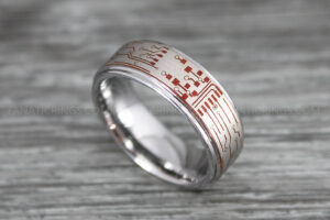 Circuit Board Ring, Gamer Ring, Gamer Jewelry, Circuit Board Ring, Gamer Wedding Band