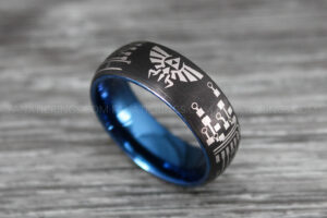 Circuit Board Ring, Gamer Ring, Gamer Jewelry, Circuit Board Ring, Gamer Wedding Band