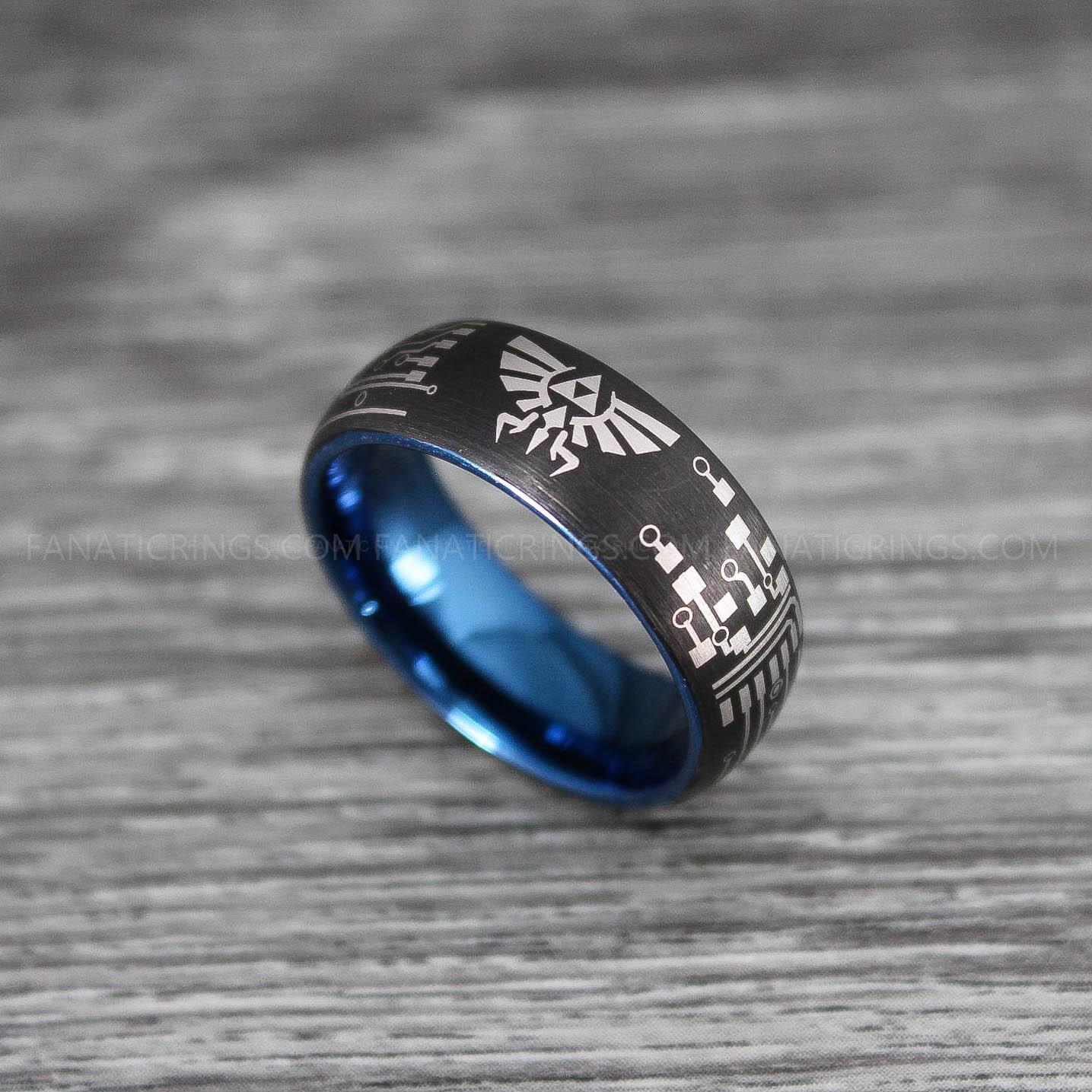 IMG_0196 Circuit Board Ring, Gamer Ring, Gamer Jewelry, Circuit Board Ring, Gamer Wedding Band - Image 1