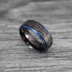 Circuit Board Ring, Gamer Ring, Gamer Jewelry, Circuit Board Ring, Gamer Wedding Band - Image 3