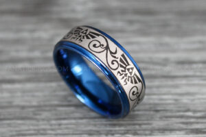 Circuit Board Ring, Gamer Ring, Gamer Jewelry, Circuit Board Ring, Gamer Wedding Band