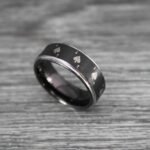 Ace of Spades Rings, Poker Rings, Blackjack Rings, Poker Jewelry, Spade Rings, Spade Wedding Band