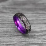 Circuit Board Ring, Gamer Ring, Gamer Jewelry, Circuit Board Ring, Gamer Wedding Band