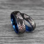 Circuit Board Ring, Gamer Ring, Gamer Jewelry, Circuit Board Ring, Gamer Wedding Band