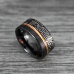 Circuit Board Ring, Gamer Ring, Gamer Jewelry, Circuit Board Ring, Gamer Wedding Band