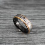 Circuit Board Ring, Gamer Ring, Gamer Jewelry, Circuit Board Ring, Gamer Wedding Band