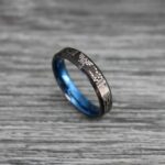 Circuit Board Ring, Gamer Ring, Gamer Jewelry, Circuit Board Ring, Gamer Wedding Band