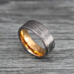 Circuit Board Rings, Gamer Rings, Gamer Jewelry, Circuit Board Rings, Gamer Wedding Bands - Image 4