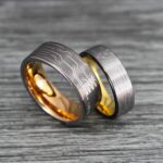 Circuit Board Rings, Gamer Rings, Gamer Jewelry, Circuit Board Rings, Gamer Wedding Bands