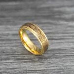 Circuit Board Ring, Gamer Ring, Gamer Jewelry, Circuit Board Ring, Gamer Wedding Band