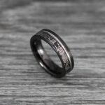 Circuit Board Rings, Gamer Rings, Gamer Jewelry, Circuit Board Rings, Gamer Wedding Bands - Image 5