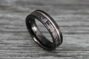 Circuit Board Ring, Gamer Ring, Gamer Jewelry, Circuit Board Ring, Gamer Wedding Band