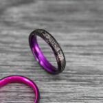 Circuit Board Ring, Gamer Ring, Gamer Jewelry, Circuit Board Ring, Gamer Wedding Band