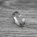 Circuit Board Ring, Gamer Ring, Gamer Jewelry, Circuit Board Ring, Gamer Wedding Band