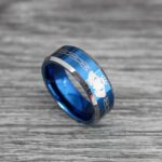 Claddagh Ring, Celtic Knot Ring, Celtic Ring, Irish Ring, Irish Wedding Band, Irish Wedding Ring, Celtic Knot Wedding Band - Image 3