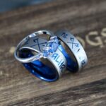 Til Valhalla Rings, Vikings Rings, Runes Rings, Nordic Rings, Norsemen Rings, Nordic Runes Rings - Image 5