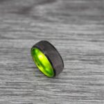 Damascus Steel Ring, Damascus Steel Jewelry, Damascus Steel Wedding Ring, Damascus Steel Wedding Band