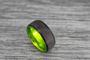 Damascus Steel Ring, Damascus Steel Jewelry, Damascus Steel Wedding Ring, Damascus Steel Wedding Band