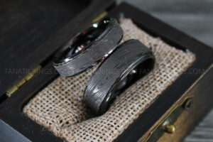 Damascus Steel Rings, Damascus Steel Jewelry, Damascus Steel Wedding Rings, Damascus Steel Wedding Bands