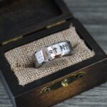 Til Valhalla Rings, Vikings Rings, Runes Rings, Nordic Rings, Norsemen Rings, Nordic Runes Rings - Image 4