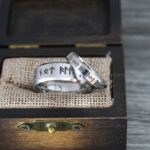 Til Valhalla Rings, Vikings Rings, Runes Rings, Nordic Rings, Norsemen Rings, Nordic Runes Rings - Image 3