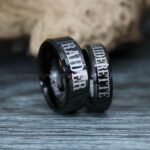 Raider and Raiderette Rings, Raiders Wedding Bands, Raiders Wedding Rings, Raiders Jewelry