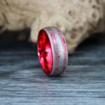 Music Ring, Music Score Ring, Music Jewelry, Music Notes Ring, Piano Jewelry, Piano Ring, Guitar Ring, Musician Ring, Musician Jewelry - Image 3