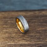 Damascus Steel Ring, Damascus Steel Jewelry, Damascus Steel Wedding Ring, Damascus Steel Wedding Band